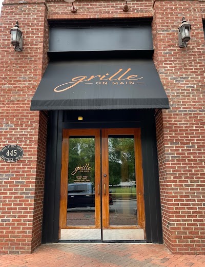 Grille on Main