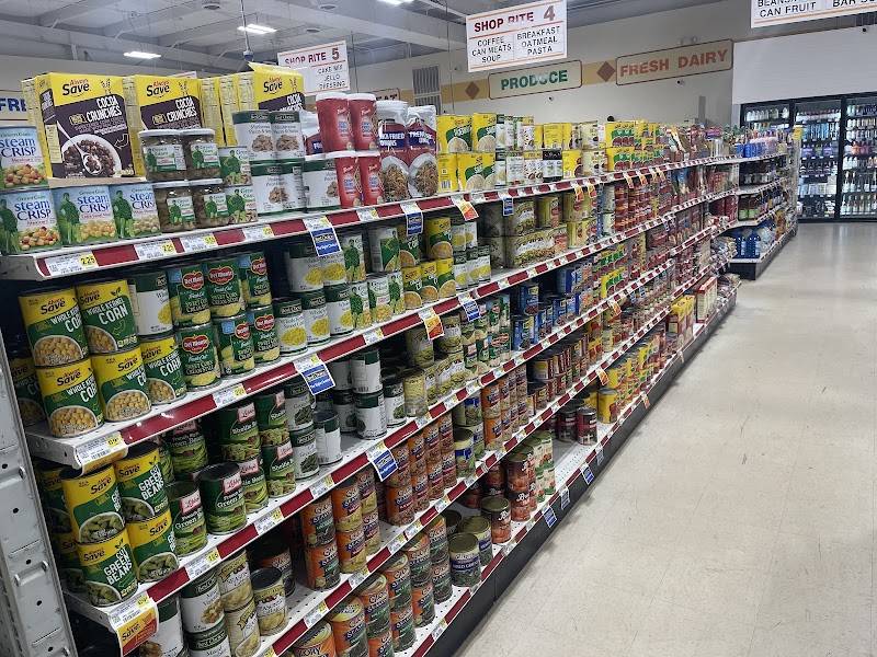Harvest Shop Rite